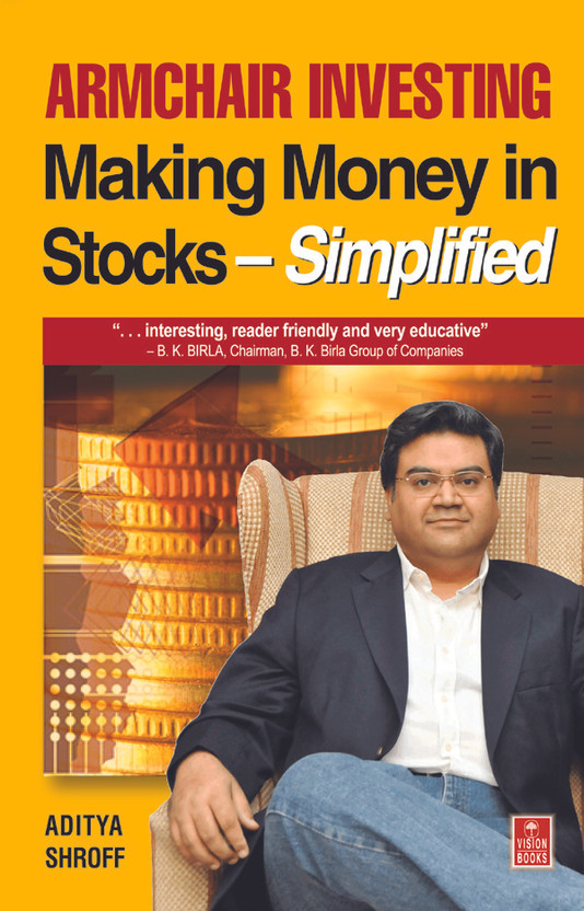 armchair investing aditya shroff